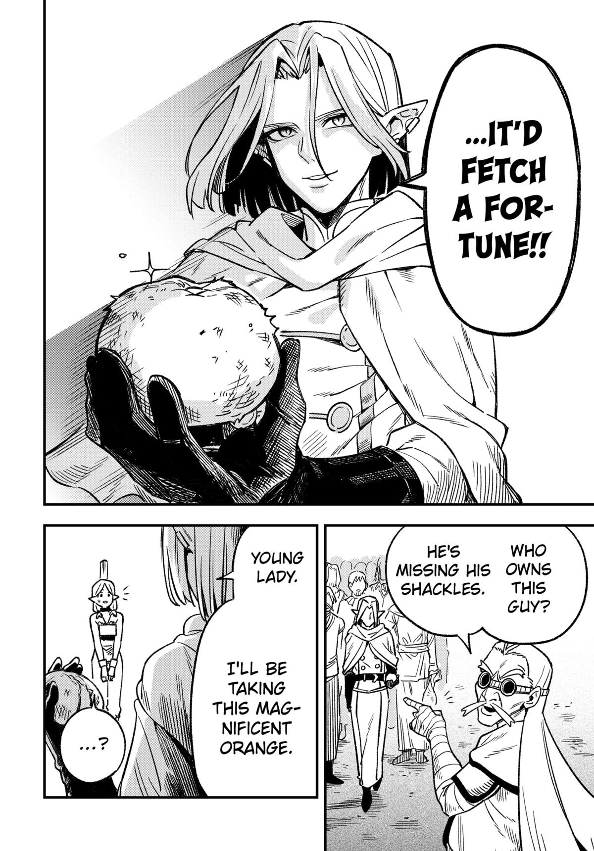 Money Forest Chapter 1 36