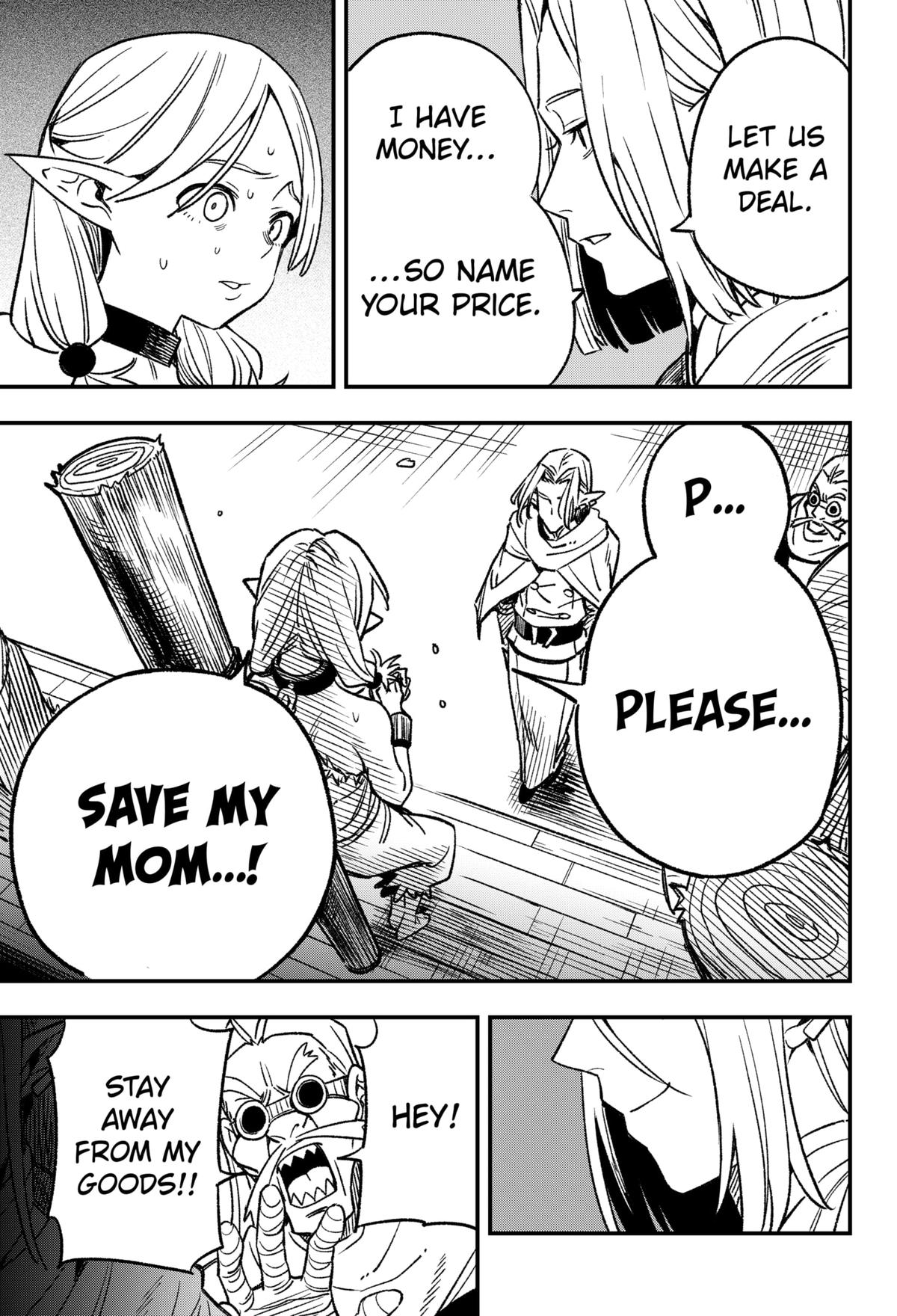 Money Forest Chapter 1 37