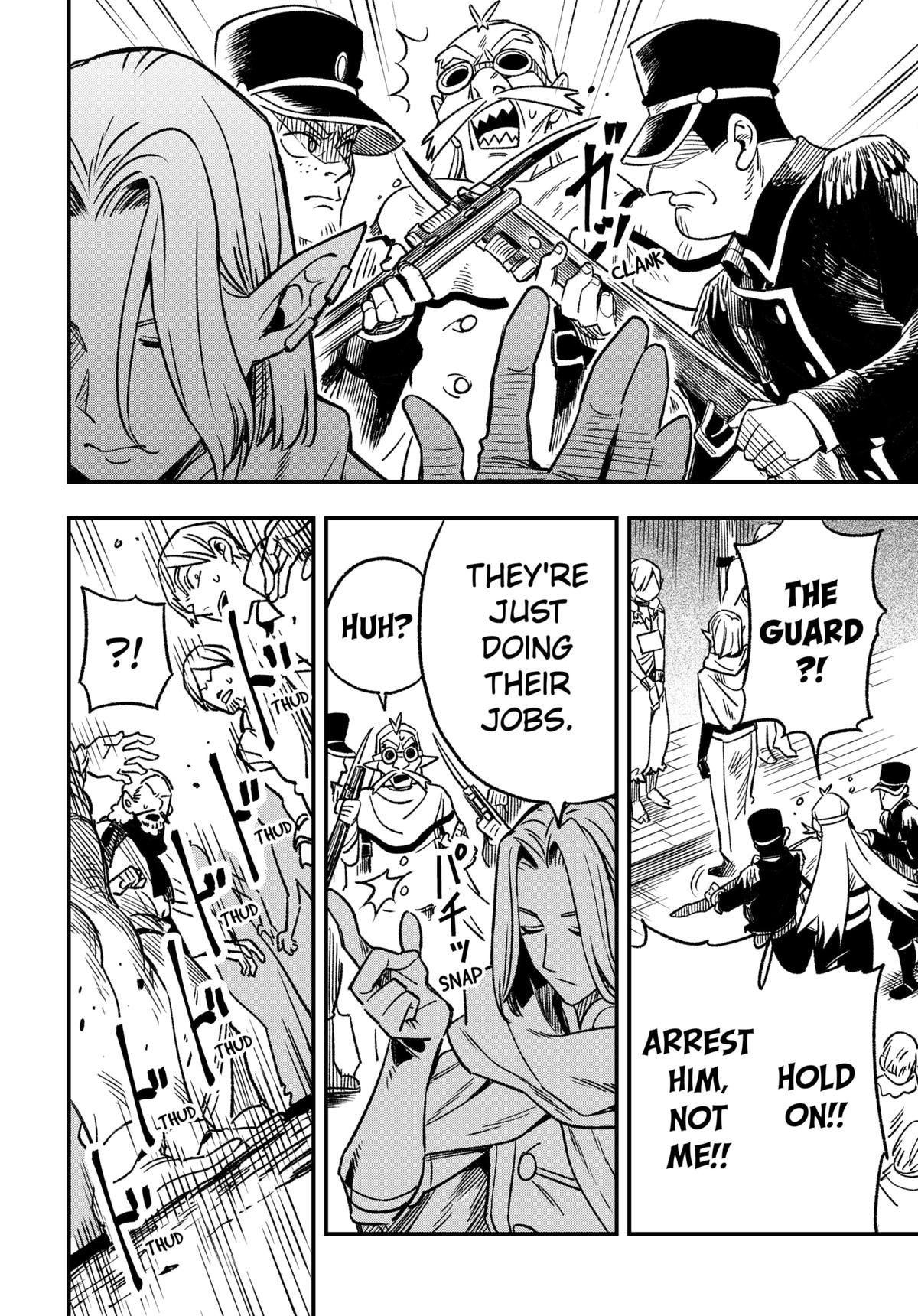 Money Forest Chapter 1 38