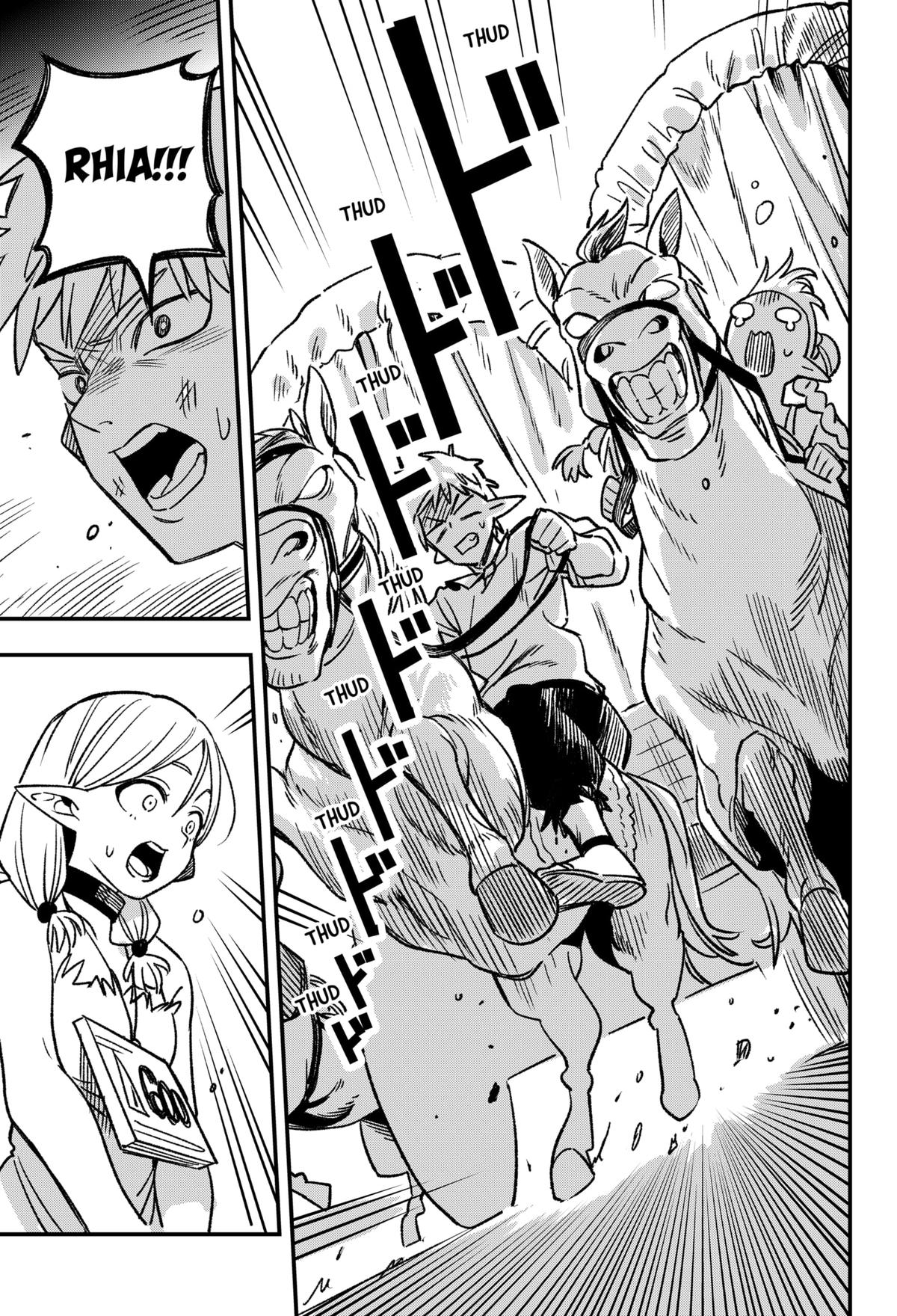 Money Forest Chapter 1 39