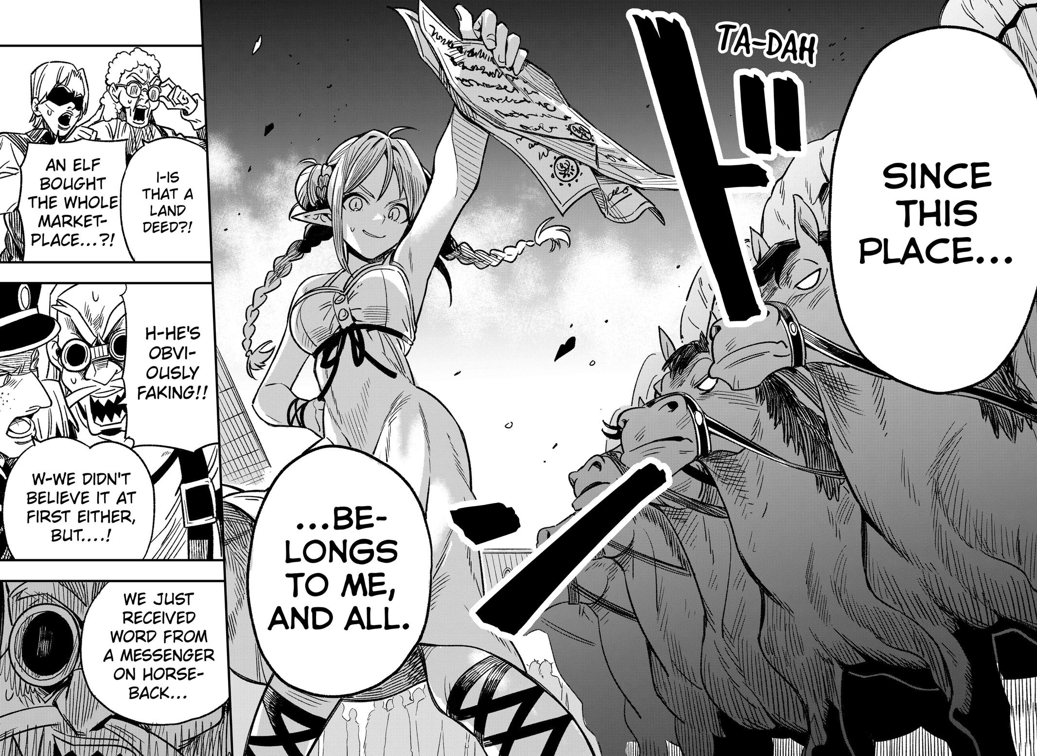 Money Forest Chapter 1 40