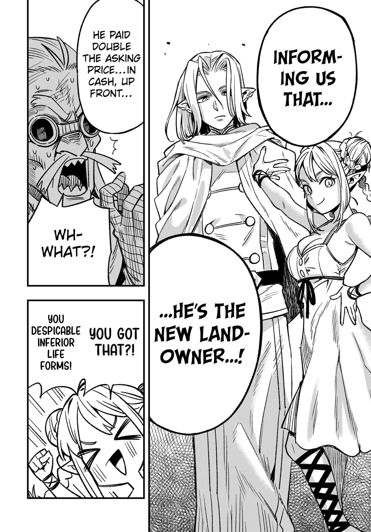 Money Forest Chapter 1 41