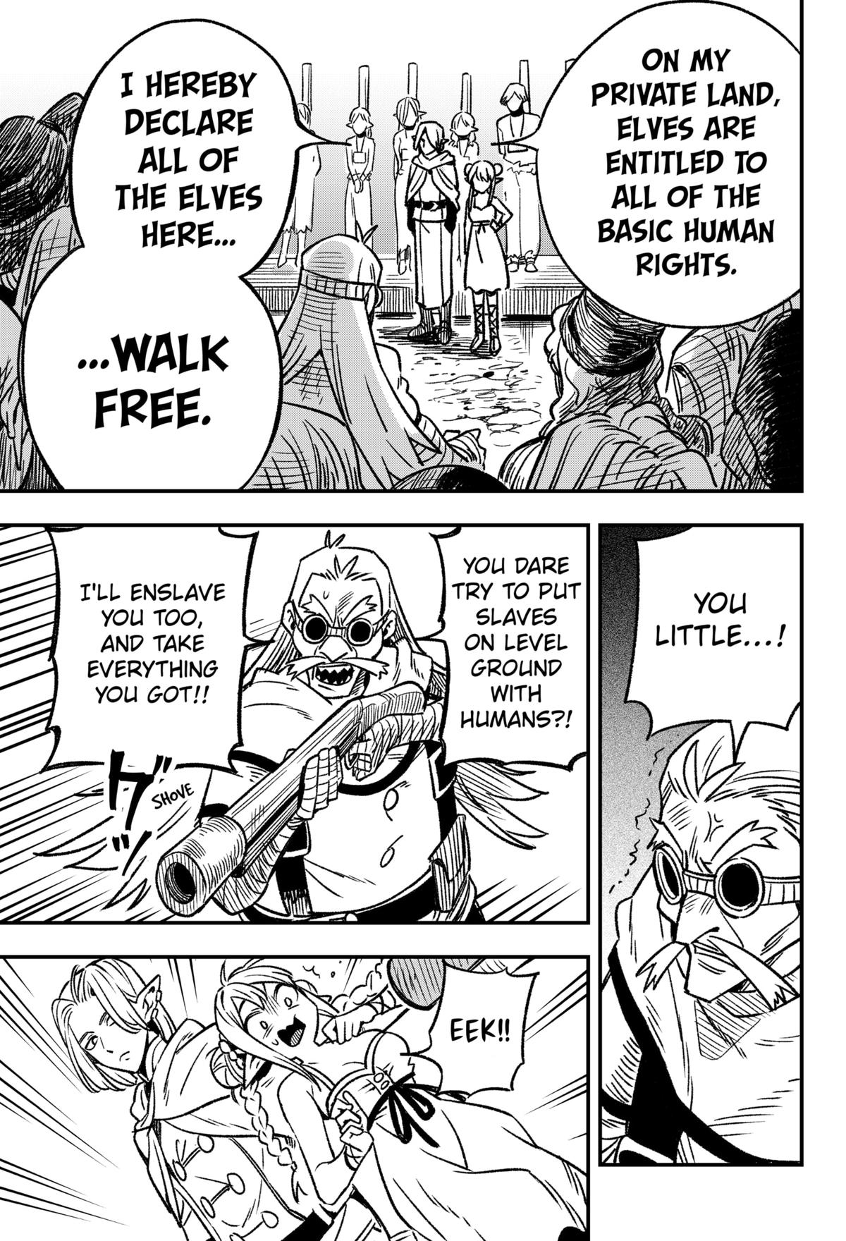 Money Forest Chapter 1 42