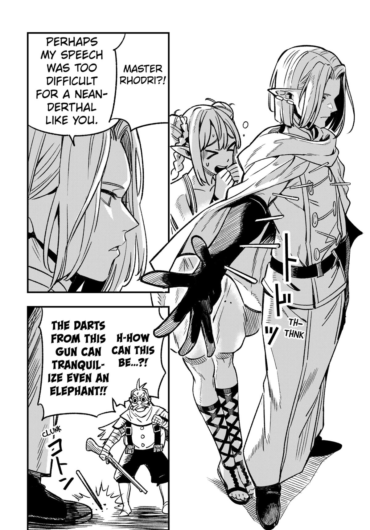 Money Forest Chapter 1 43