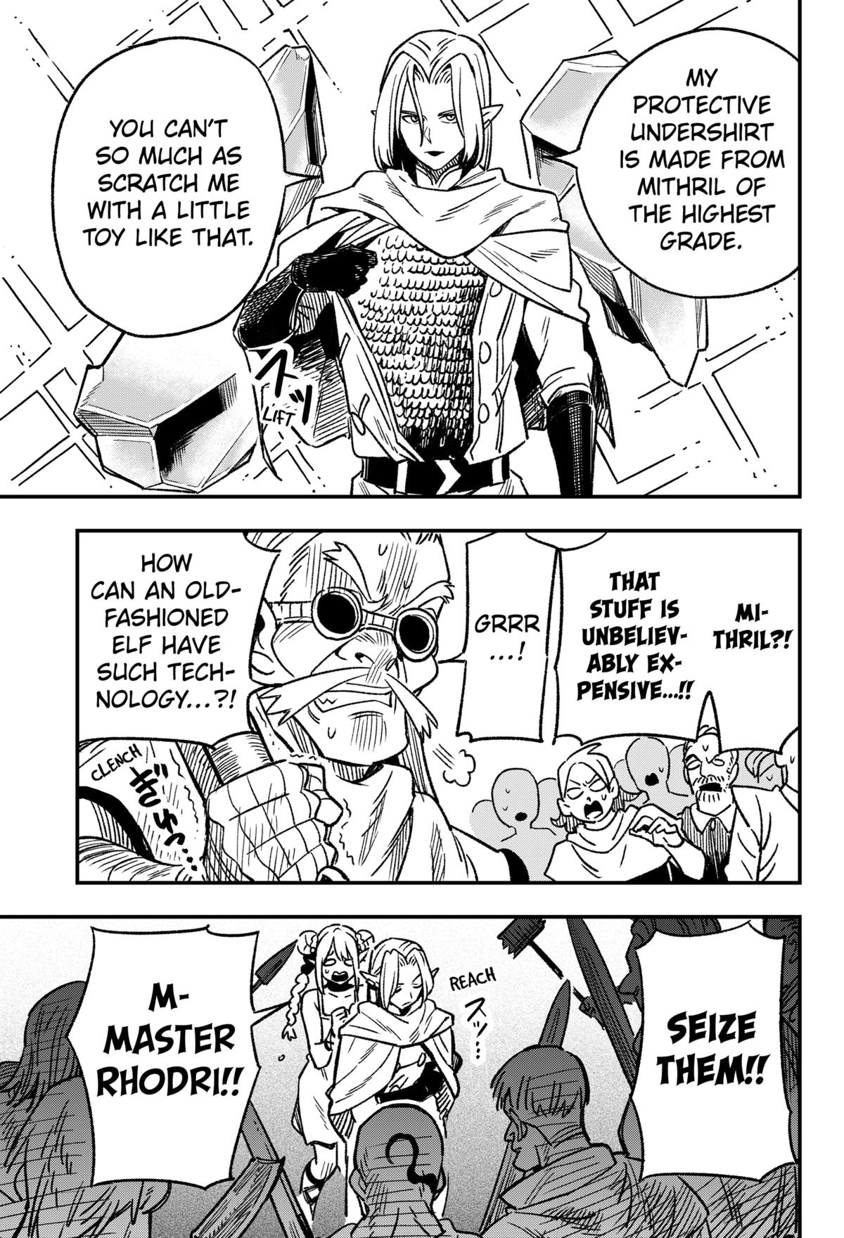 Money Forest Chapter 1 44