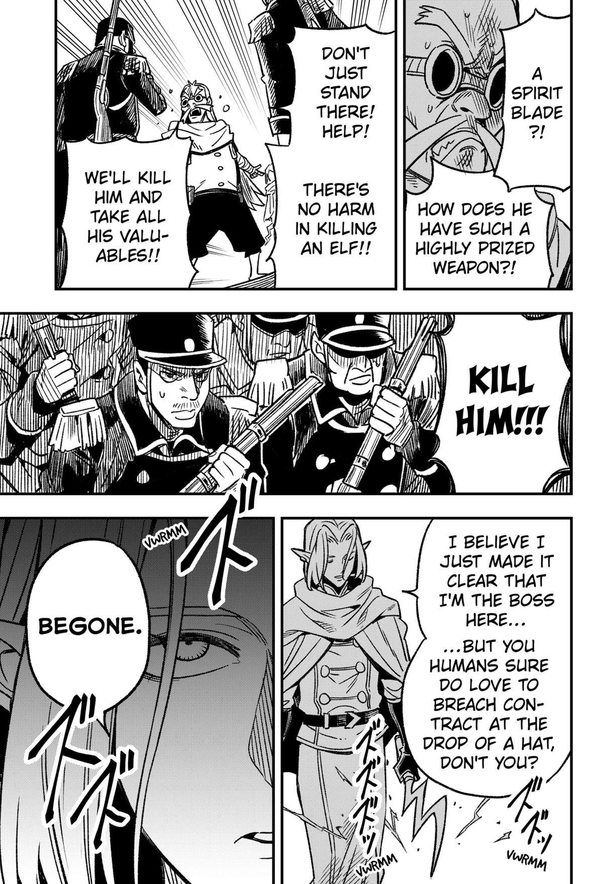 Money Forest Chapter 1 46