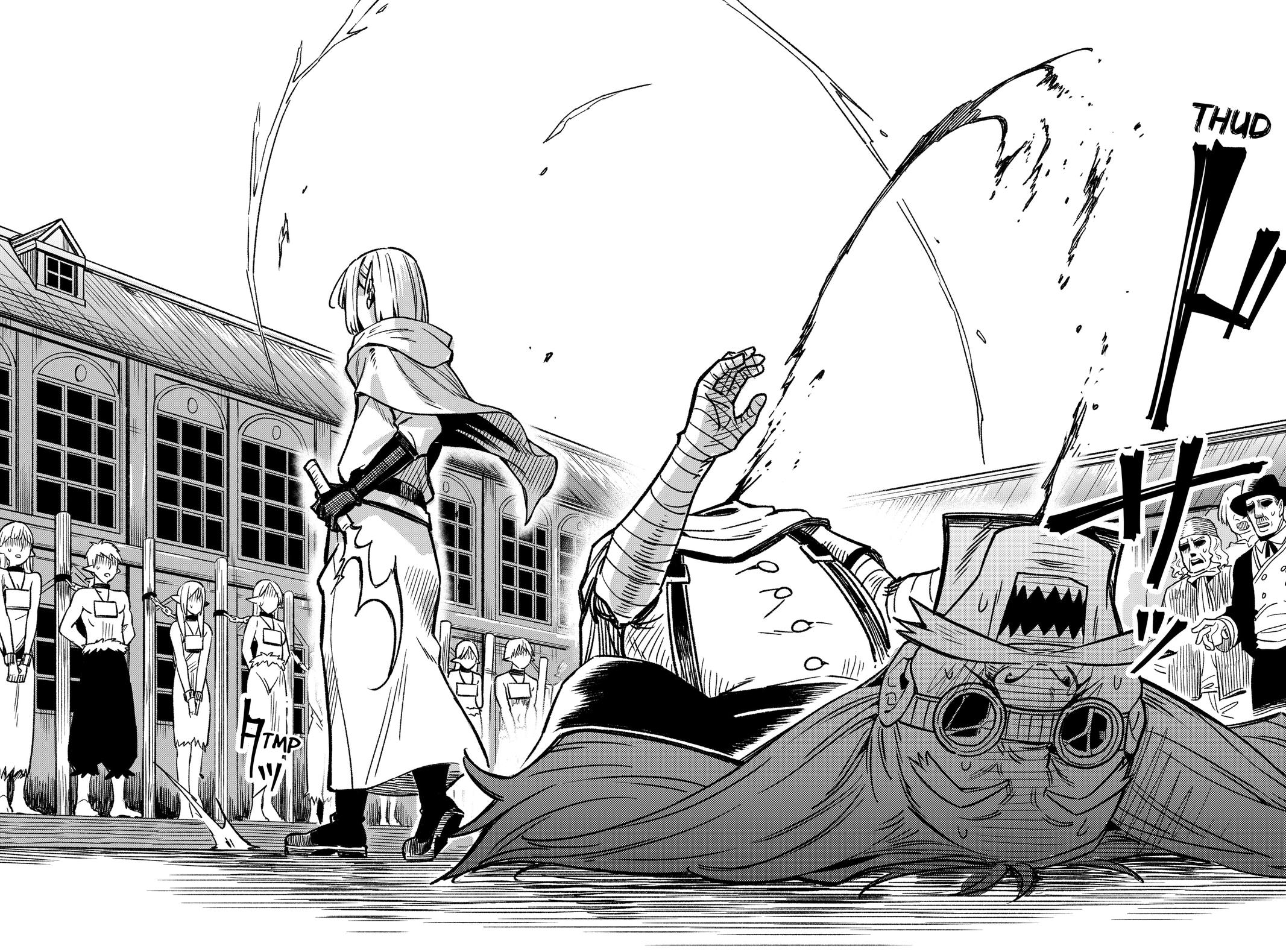 Money Forest Chapter 1 51