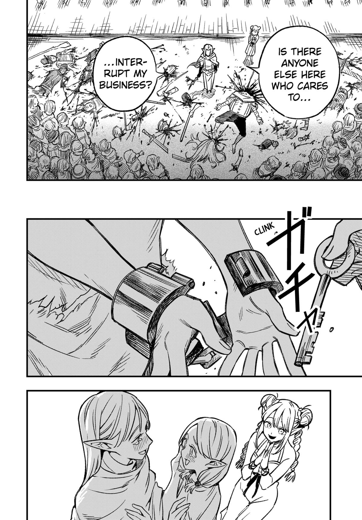 Money Forest Chapter 1 52