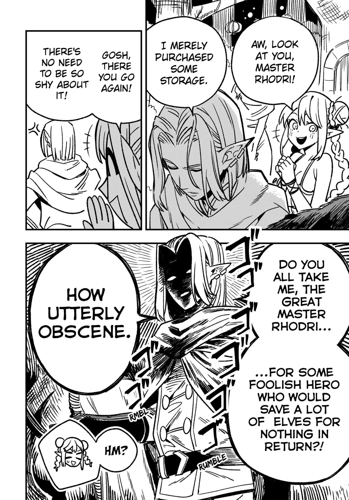 Money Forest Chapter 1 54