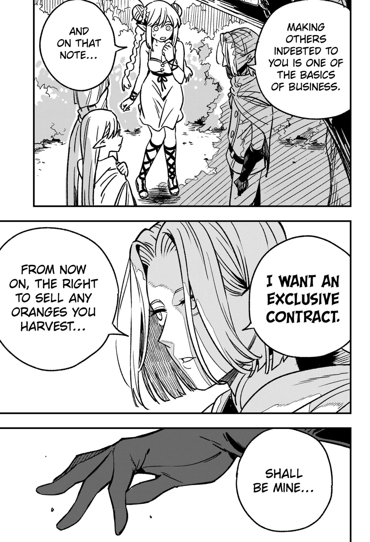 Money Forest Chapter 1 55