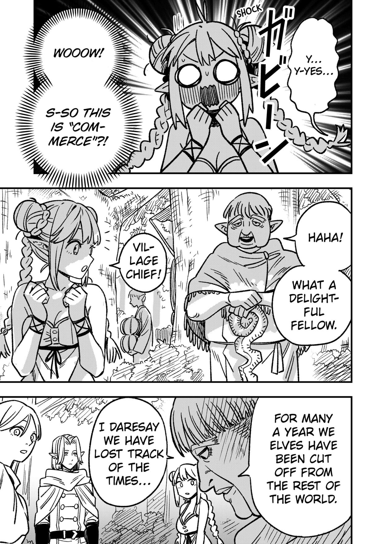 Money Forest Chapter 1 57