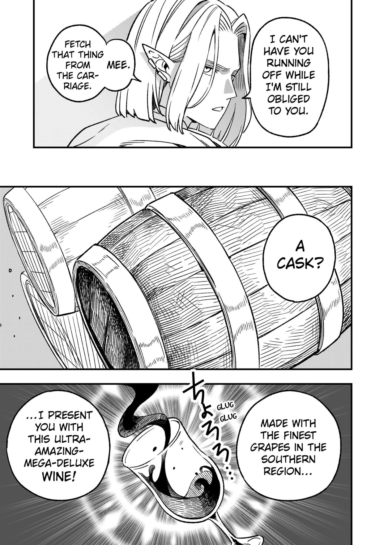 Money Forest Chapter 1 61