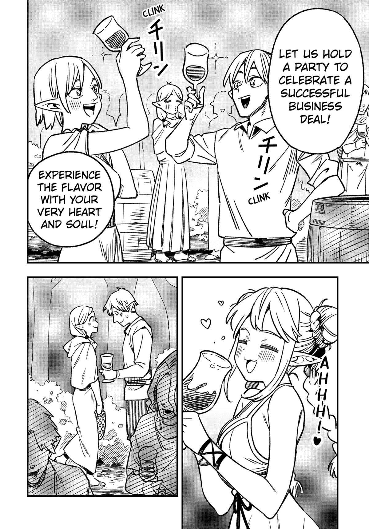 Money Forest Chapter 1 62