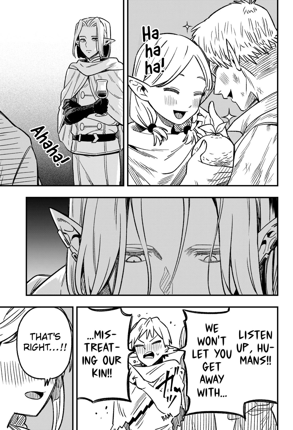 Money Forest Chapter 1 63