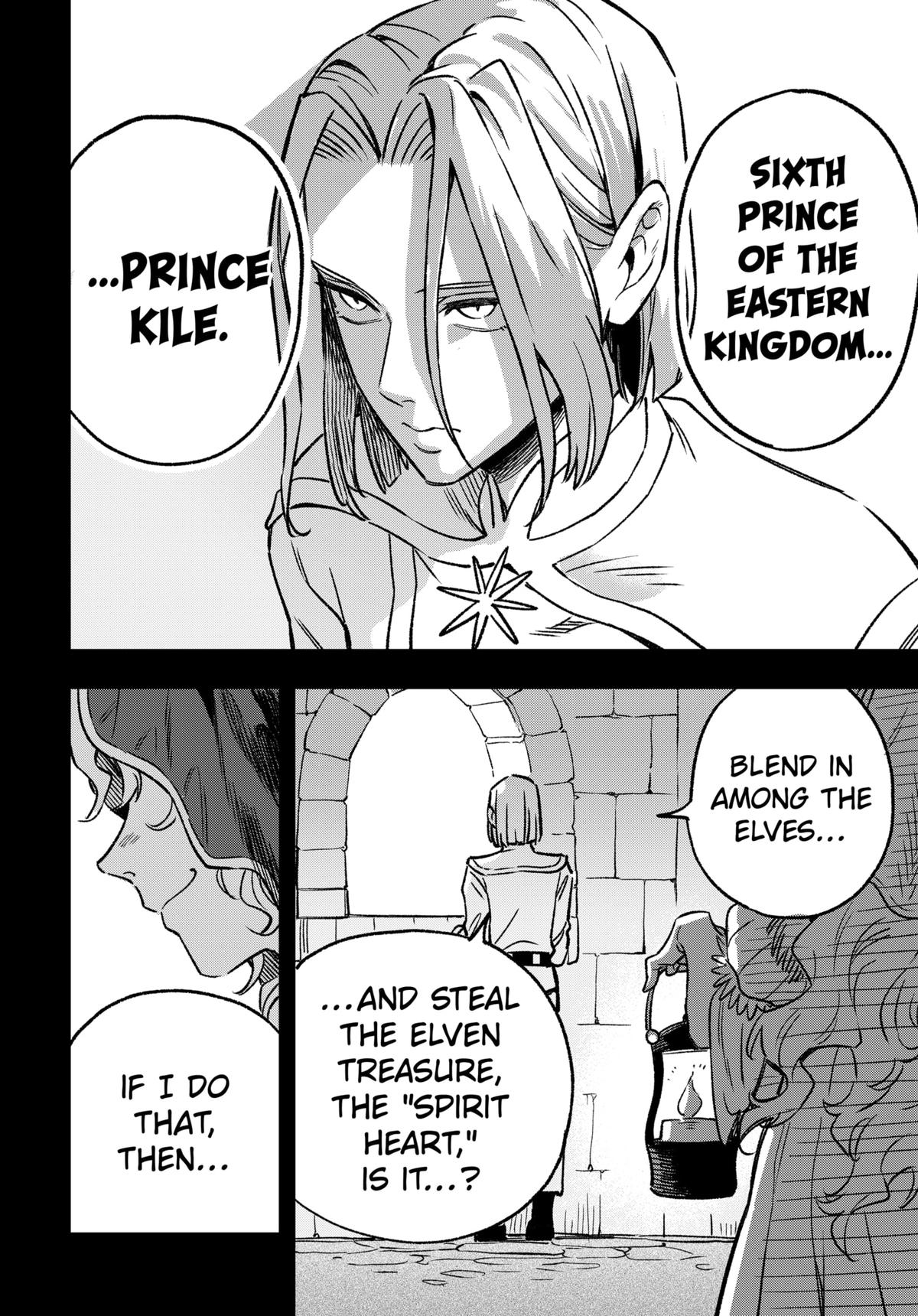 Money Forest Chapter 1 68