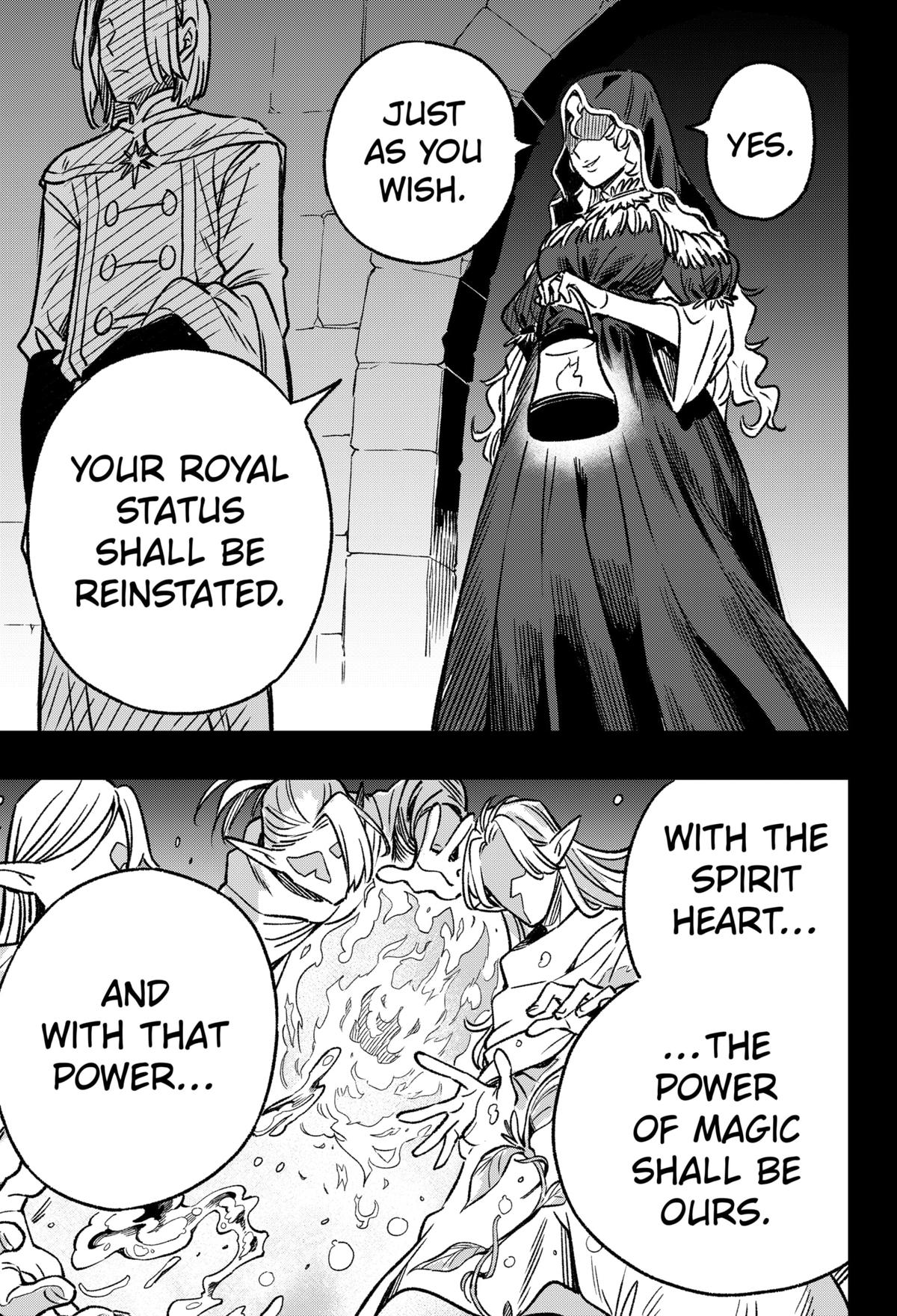 Money Forest Chapter 1 69