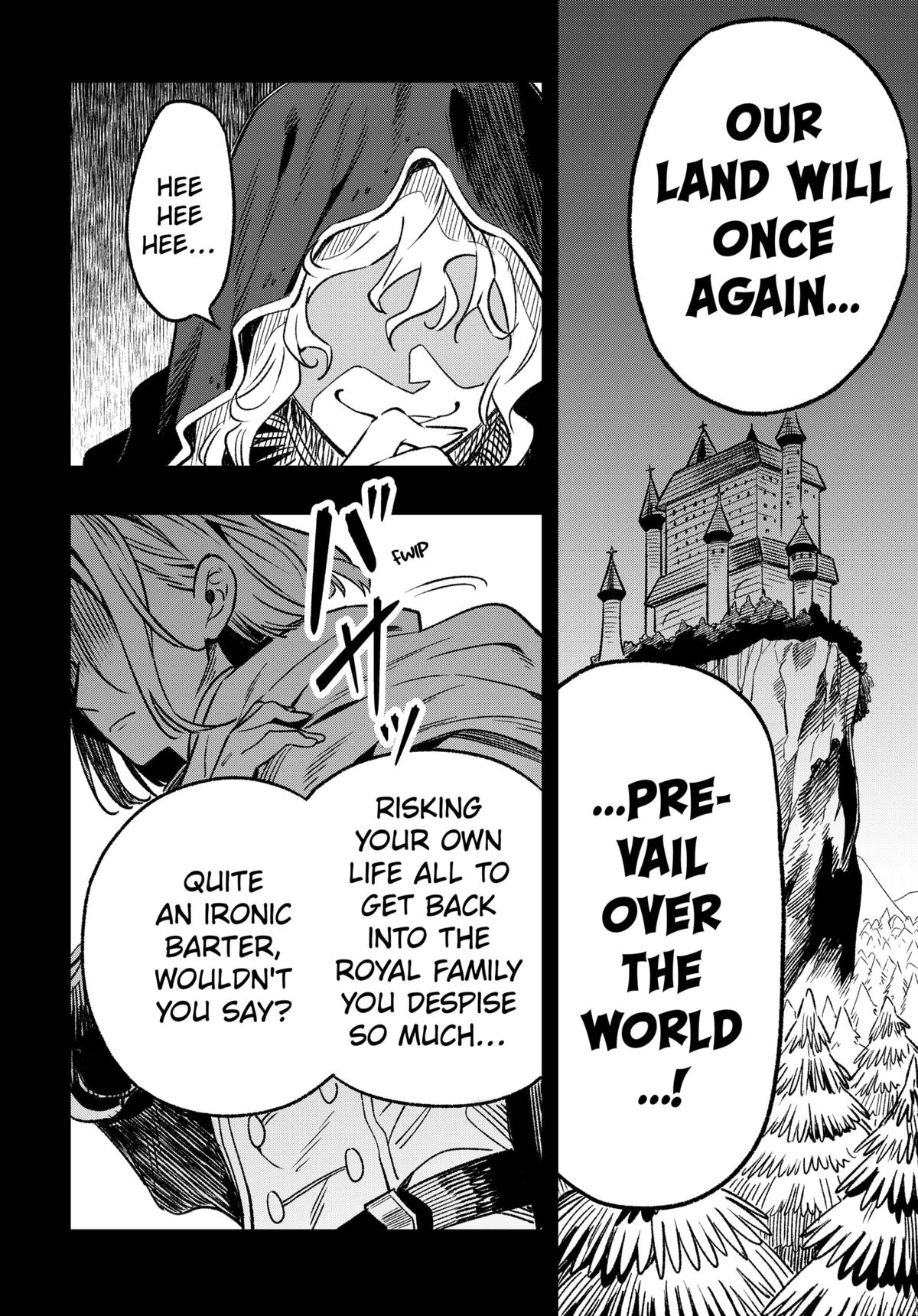 Money Forest Chapter 1 70