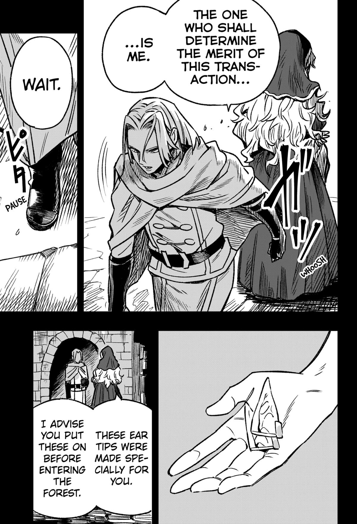 Money Forest Chapter 1 71