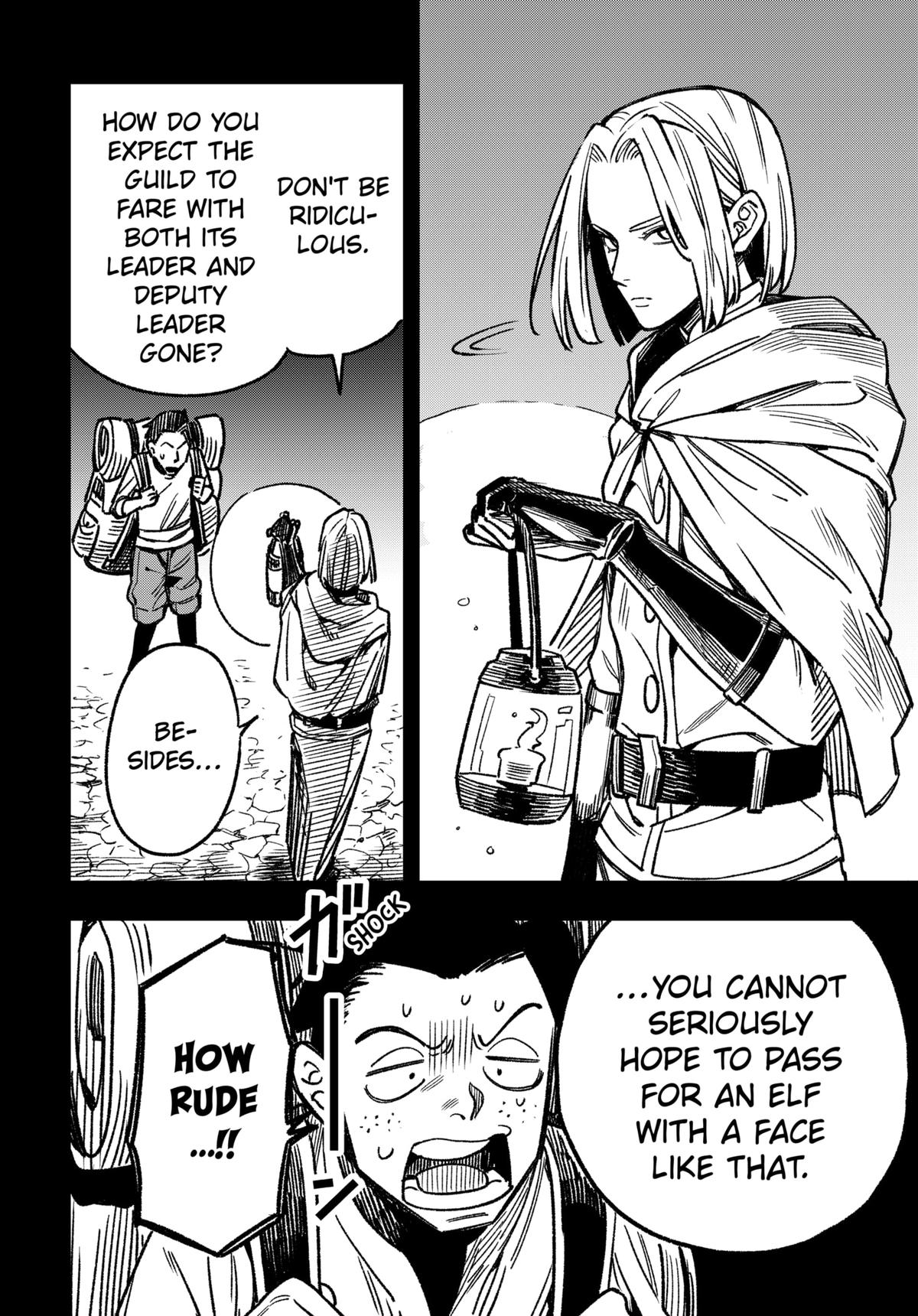 Money Forest Chapter 2 2