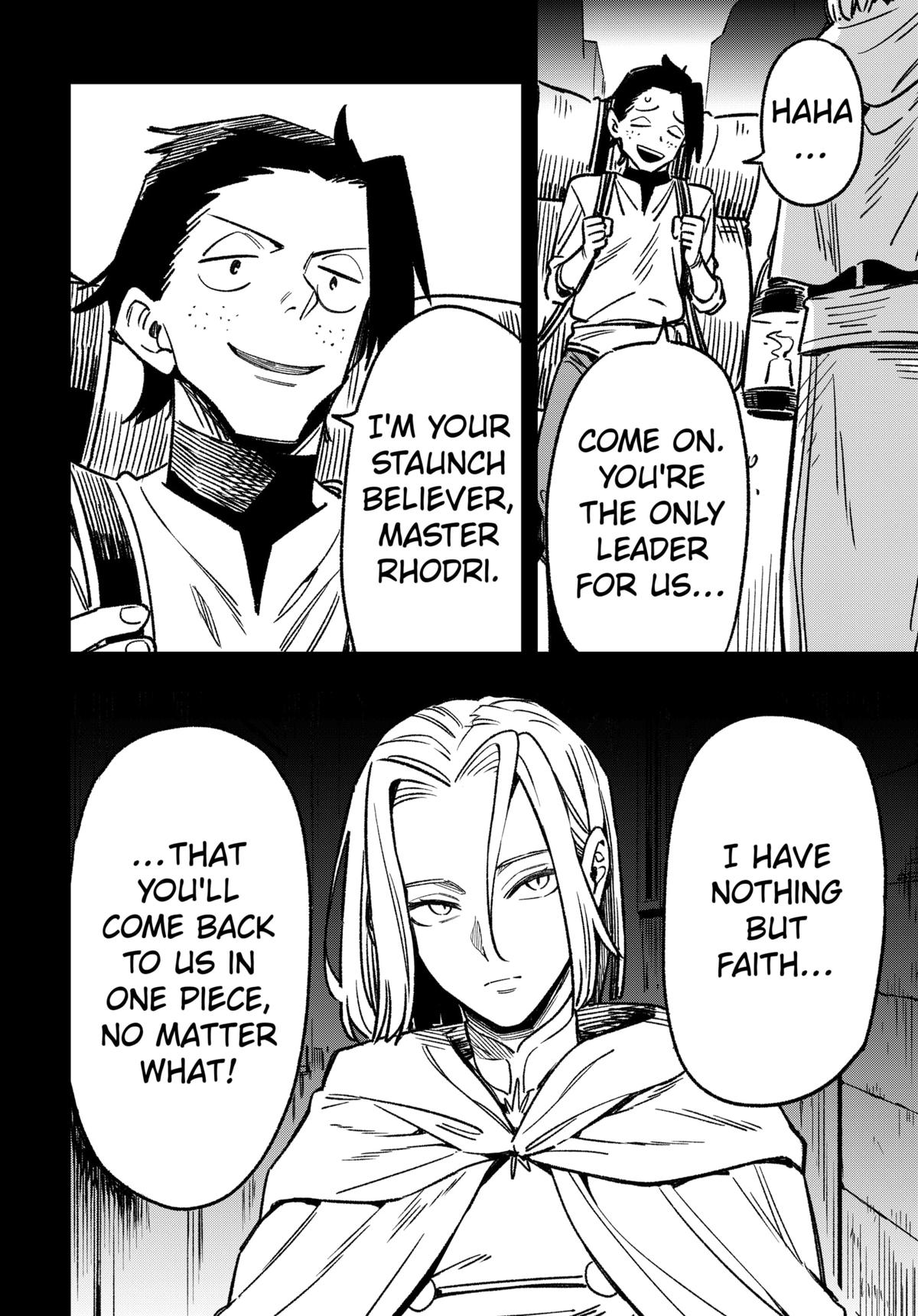 Money Forest Chapter 2 4