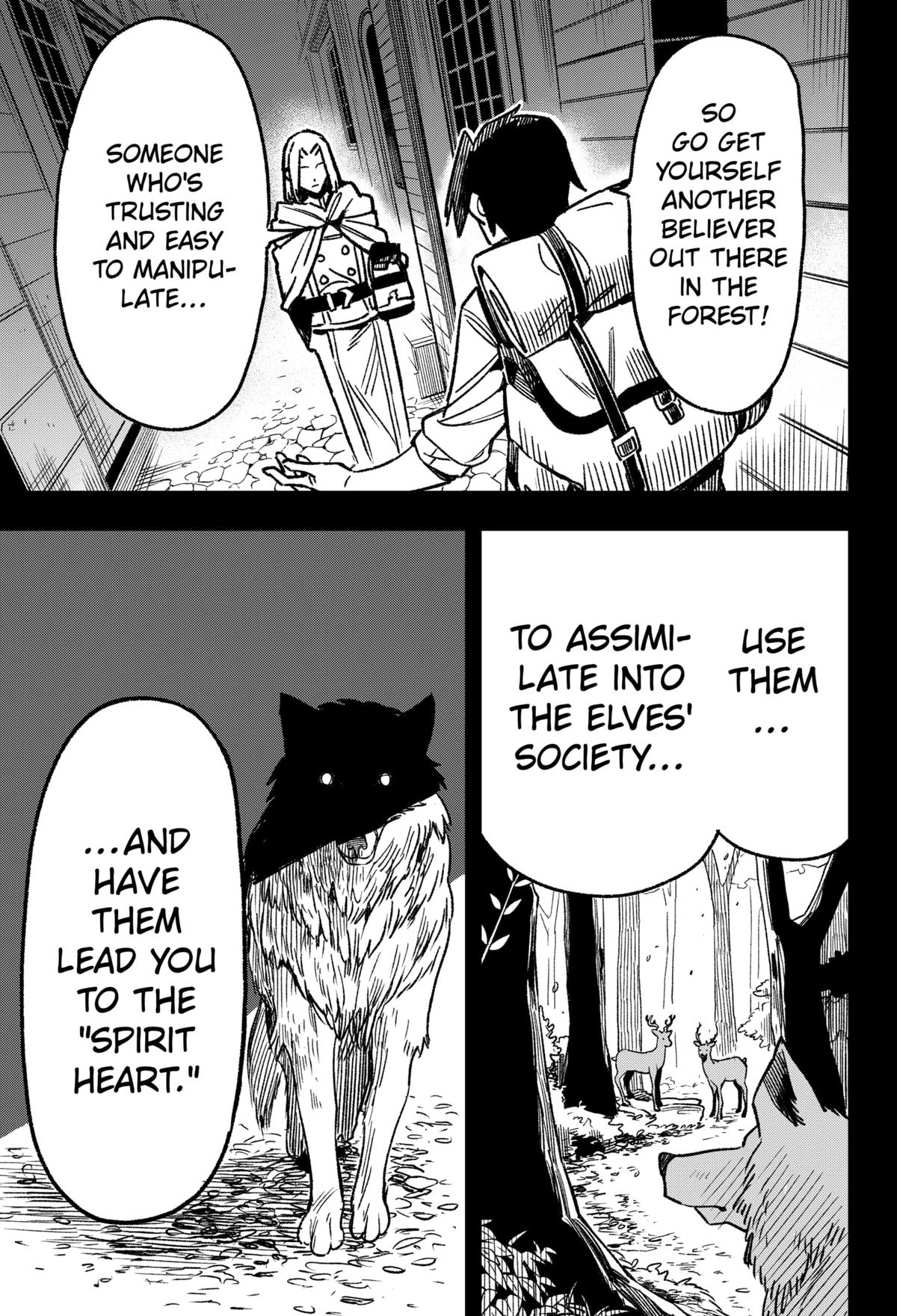 Money Forest Chapter 2 5