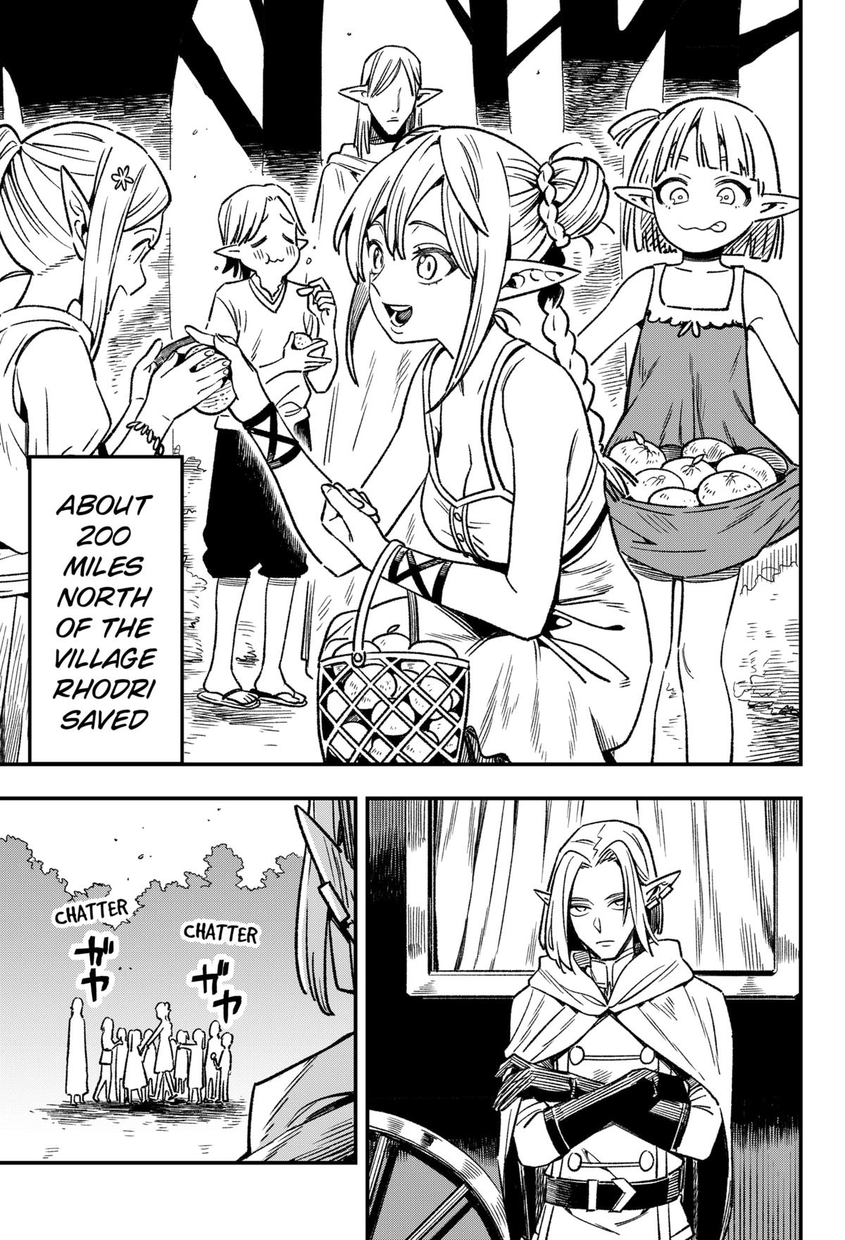 Money Forest Chapter 2 7