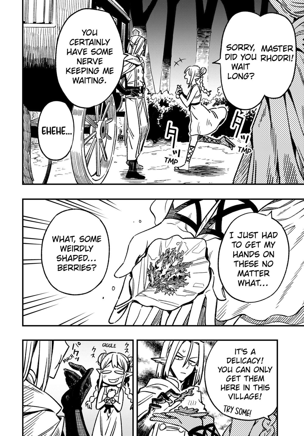 Money Forest Chapter 2 8