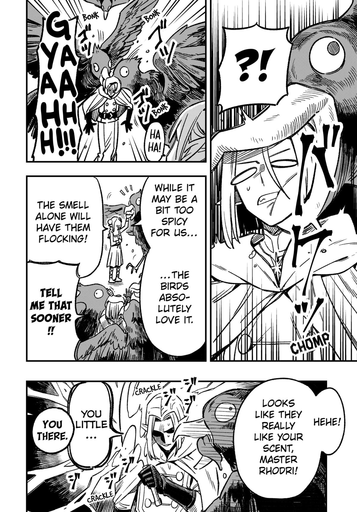 Money Forest Chapter 2 10