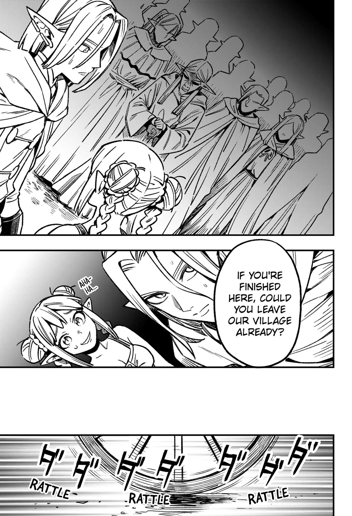 Money Forest Chapter 2 11