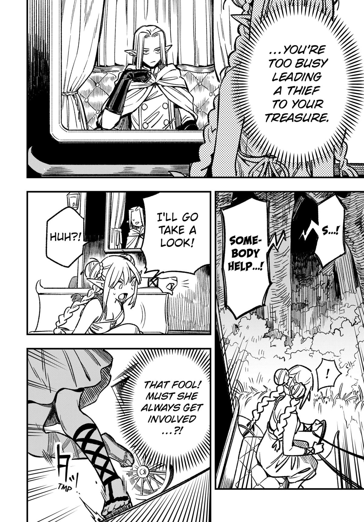 Money Forest Chapter 2 16