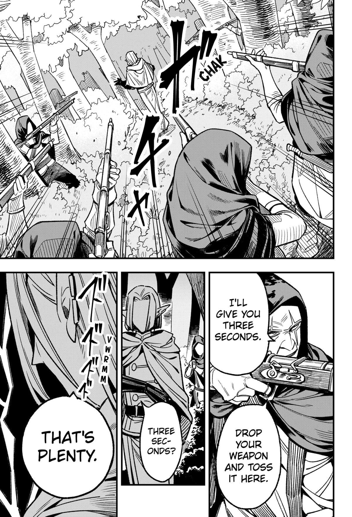 Money Forest Chapter 2 19