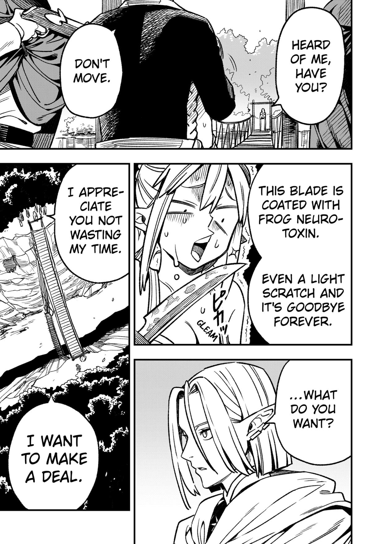 Money Forest Chapter 2 22