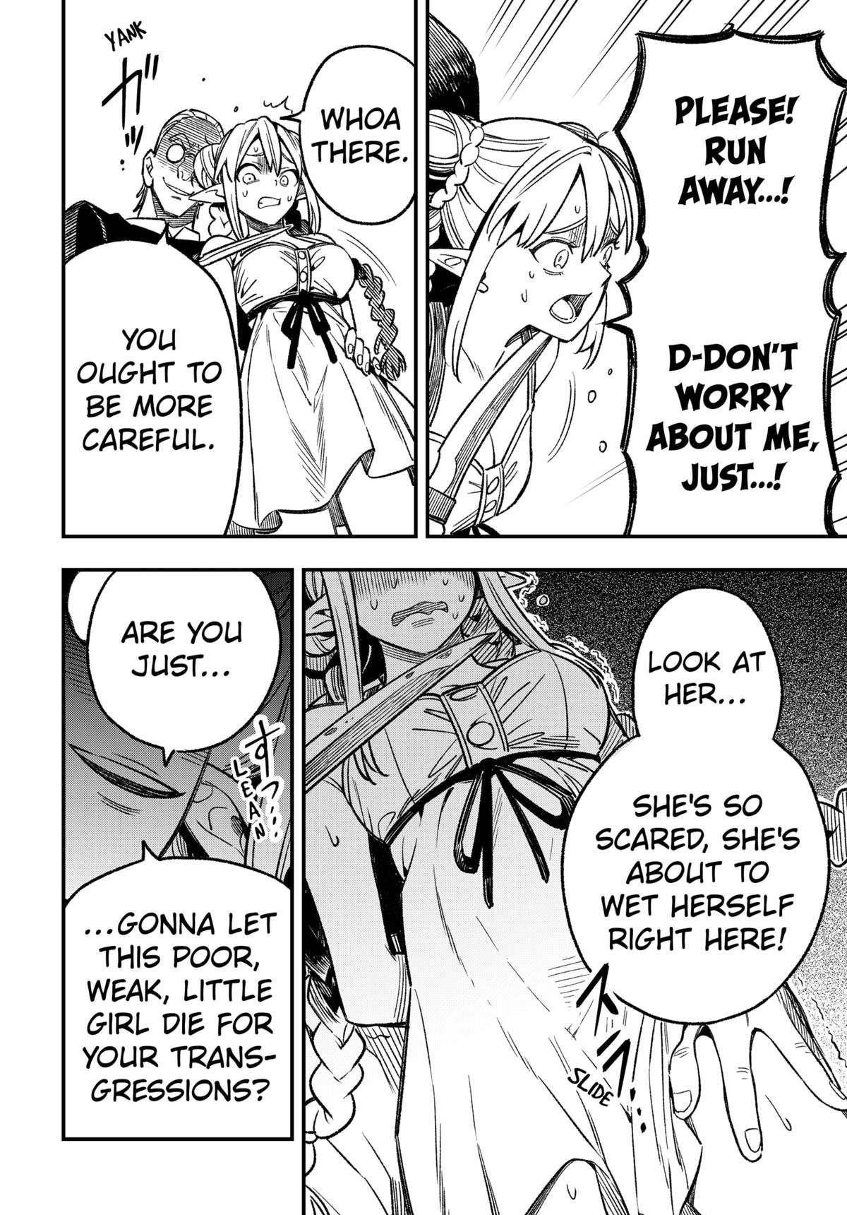 Money Forest Chapter 2 25