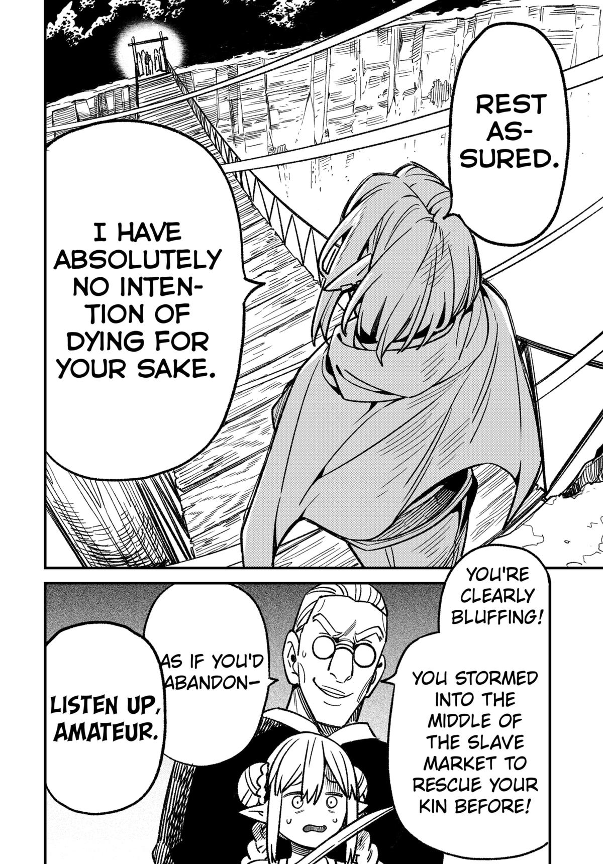 Money Forest Chapter 2 27