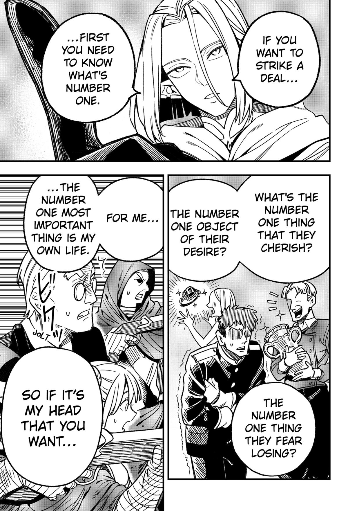 Money Forest Chapter 2 28