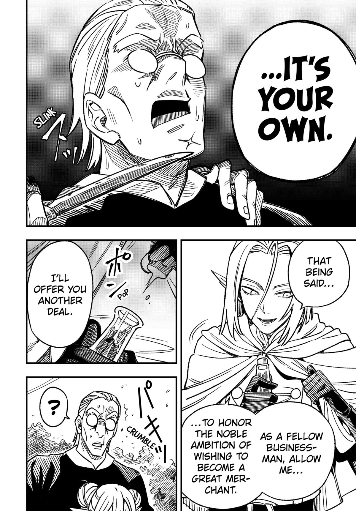 Money Forest Chapter 2 31