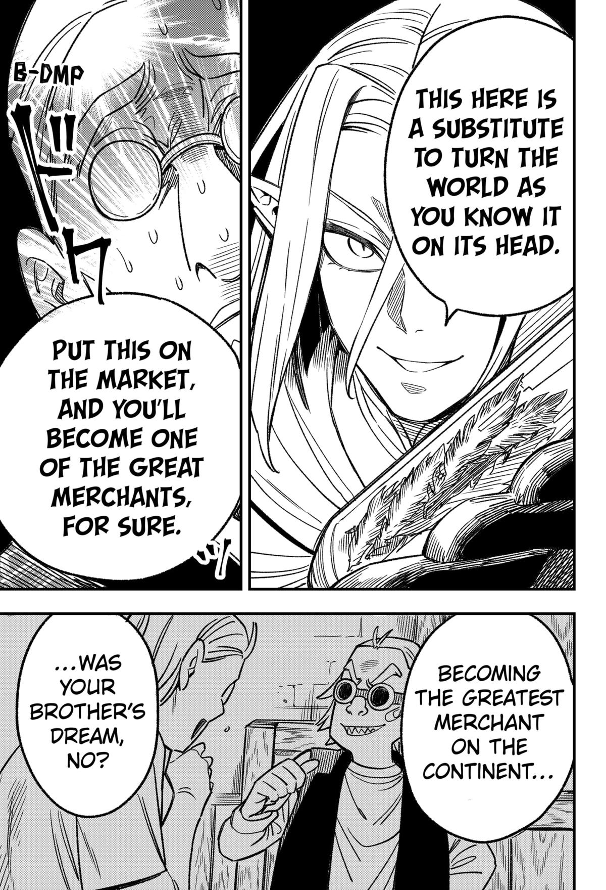 Money Forest Chapter 2 34