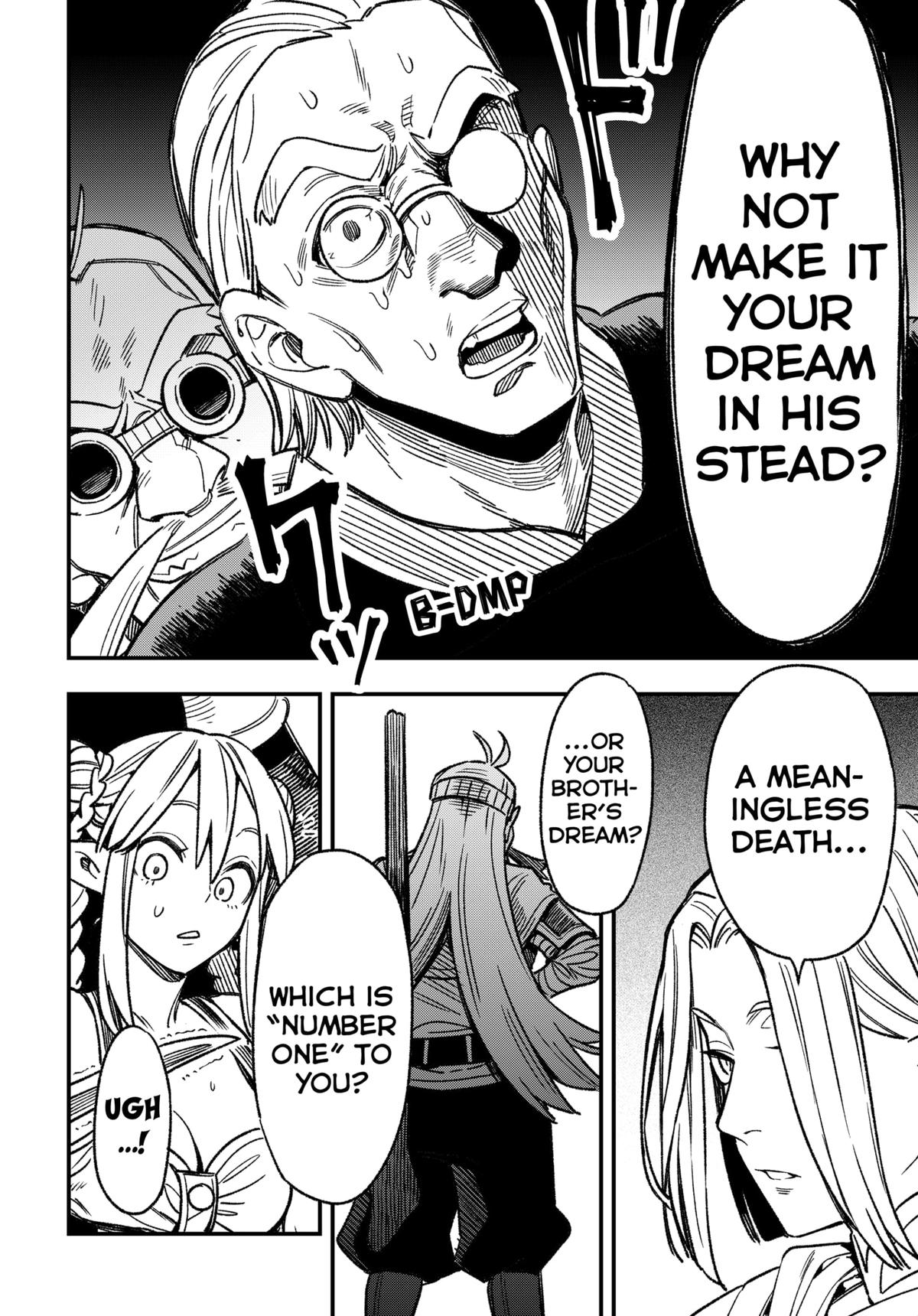 Money Forest Chapter 2 35