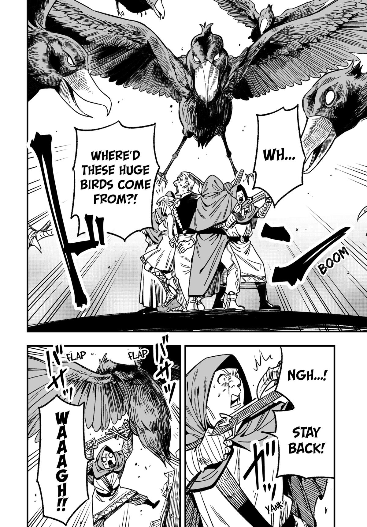 Money Forest Chapter 2 37