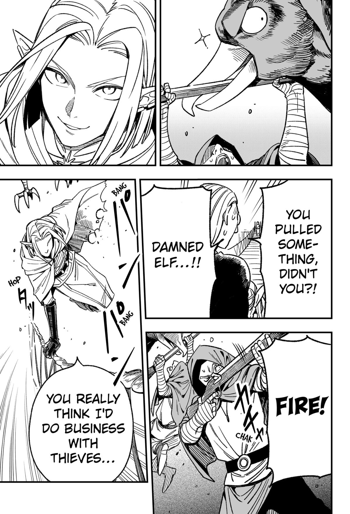 Money Forest Chapter 2 38