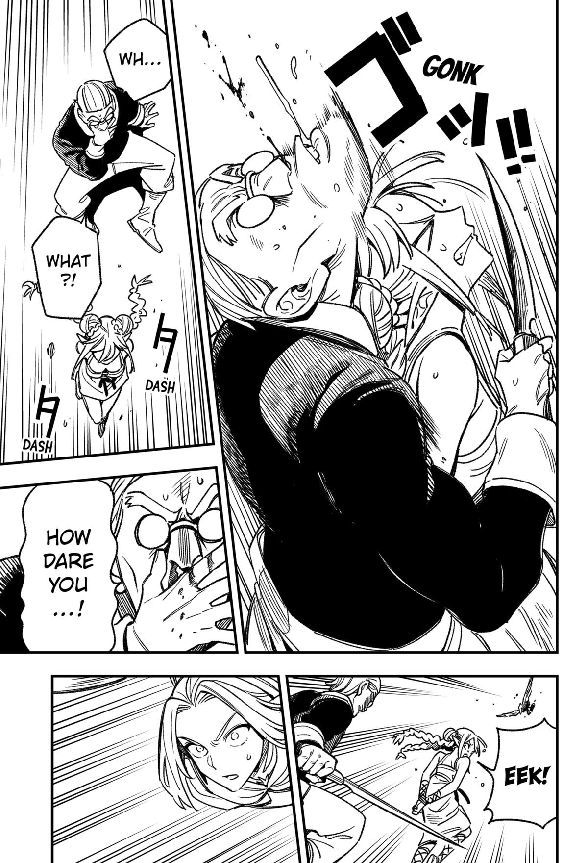 Money Forest Chapter 2 40