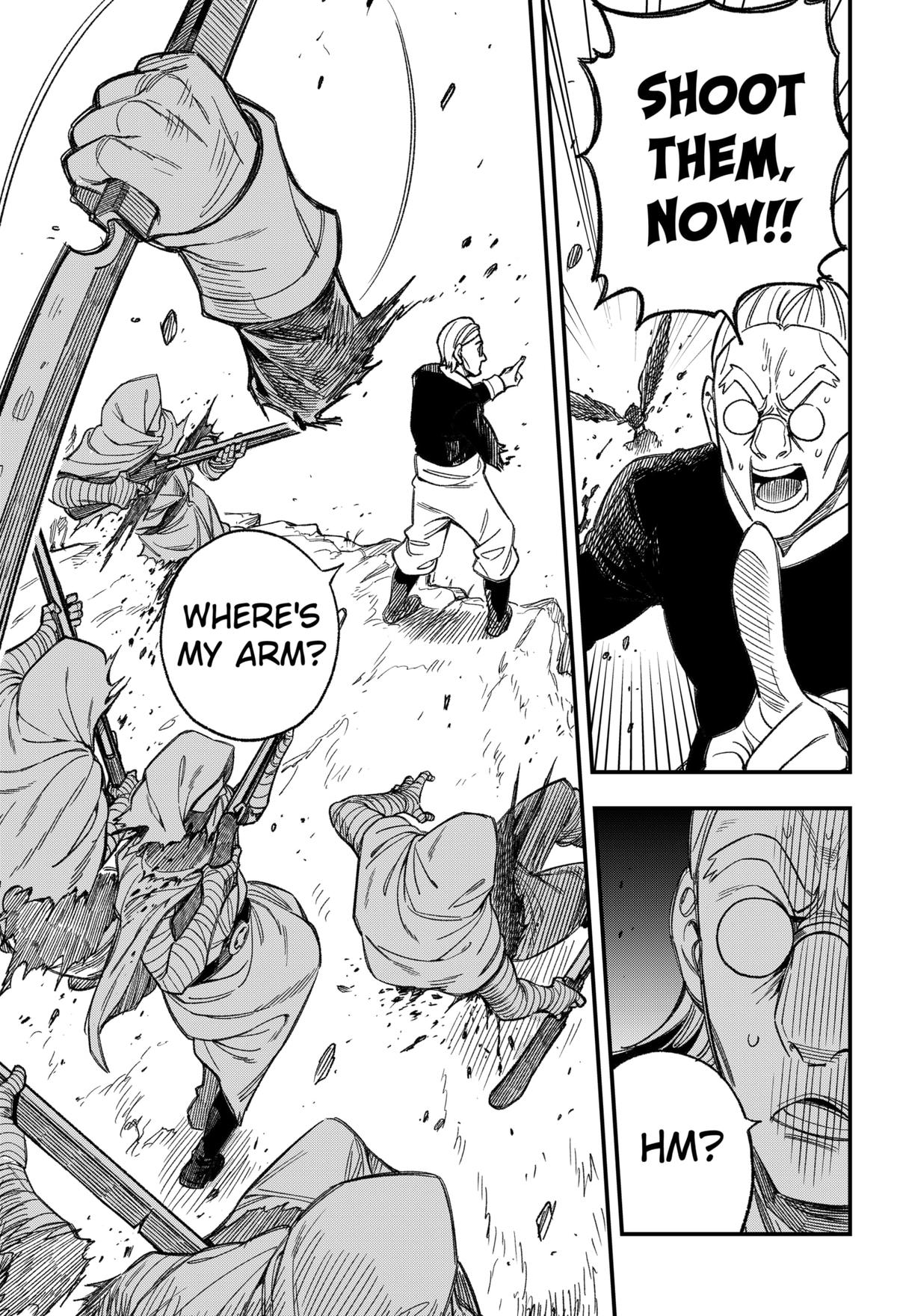 Money Forest Chapter 2 44