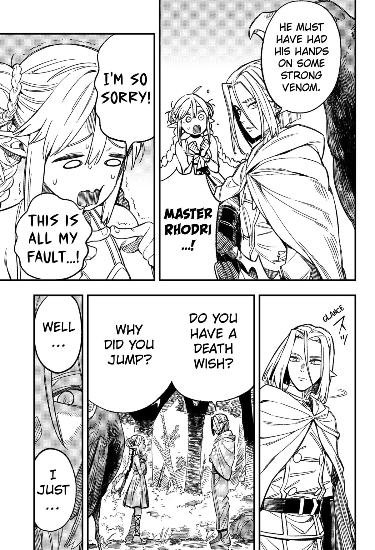 Money Forest Chapter 2 46