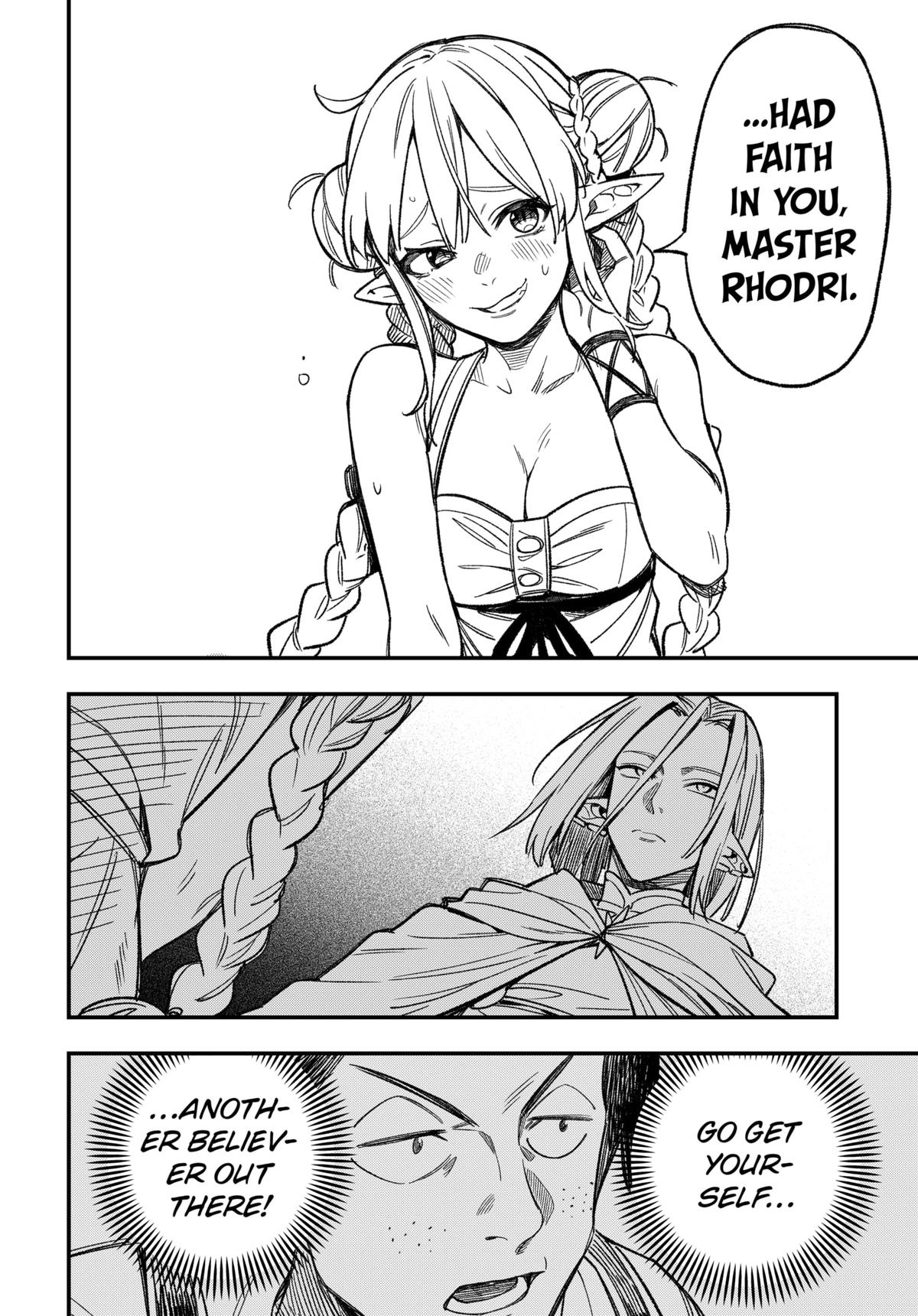 Money Forest Chapter 2 47