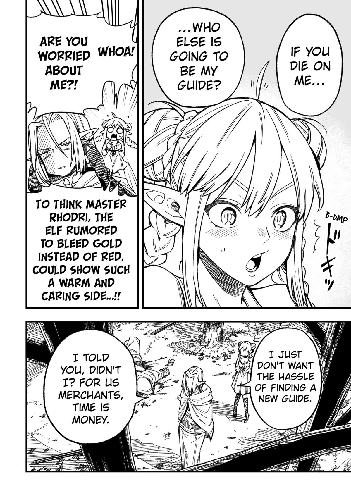 Money Forest Chapter 2 49