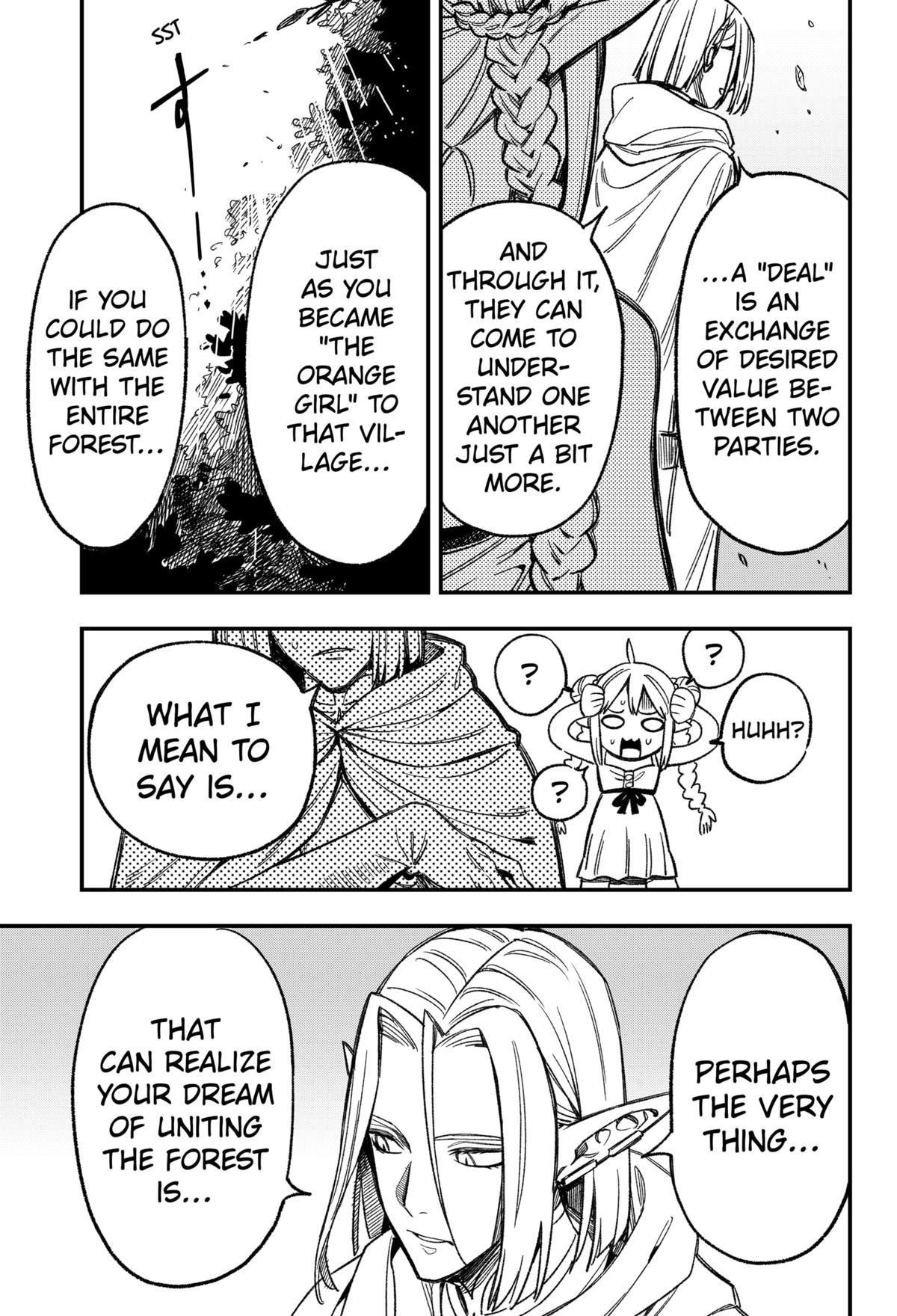 Money Forest Chapter 2 50