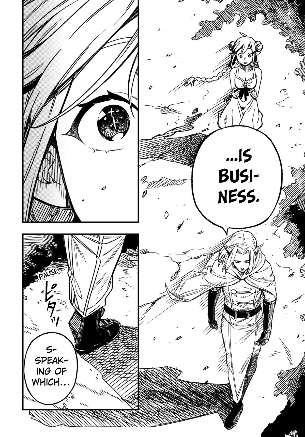 Money Forest Chapter 2 51