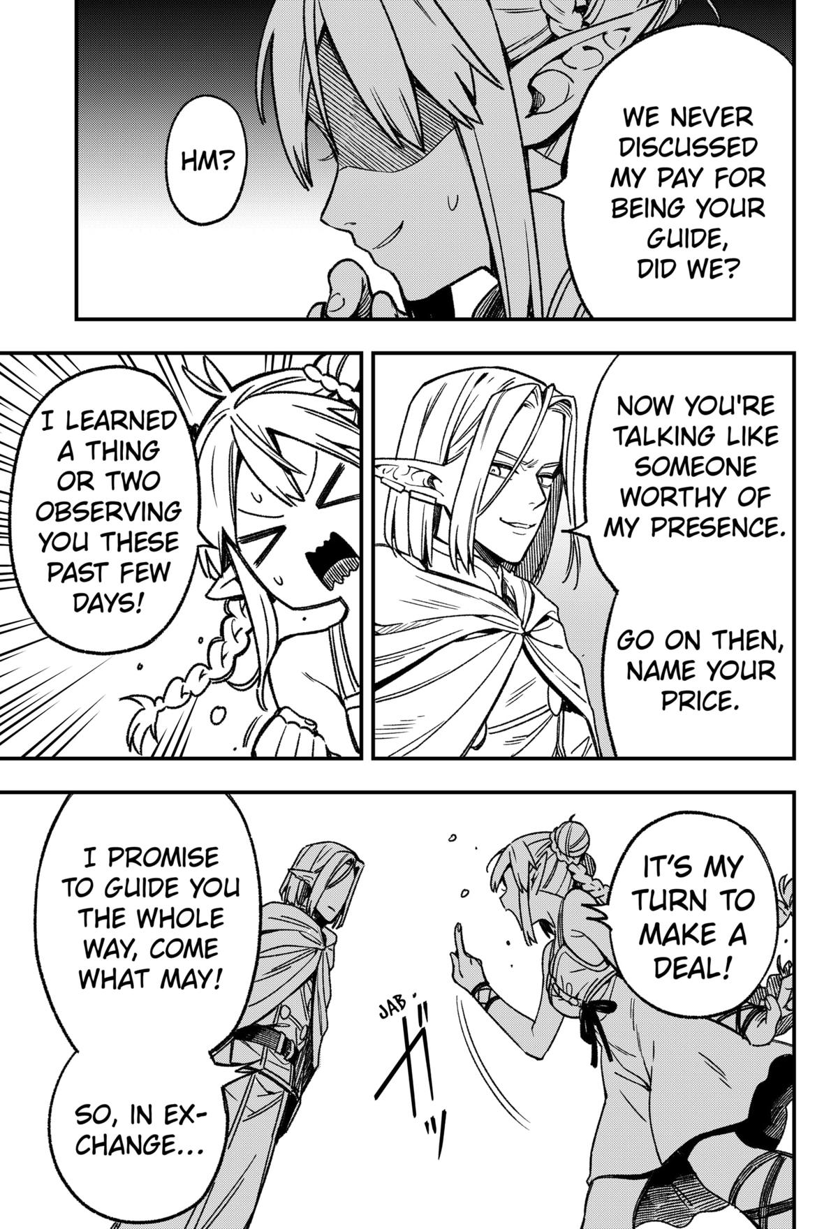 Money Forest Chapter 2 52