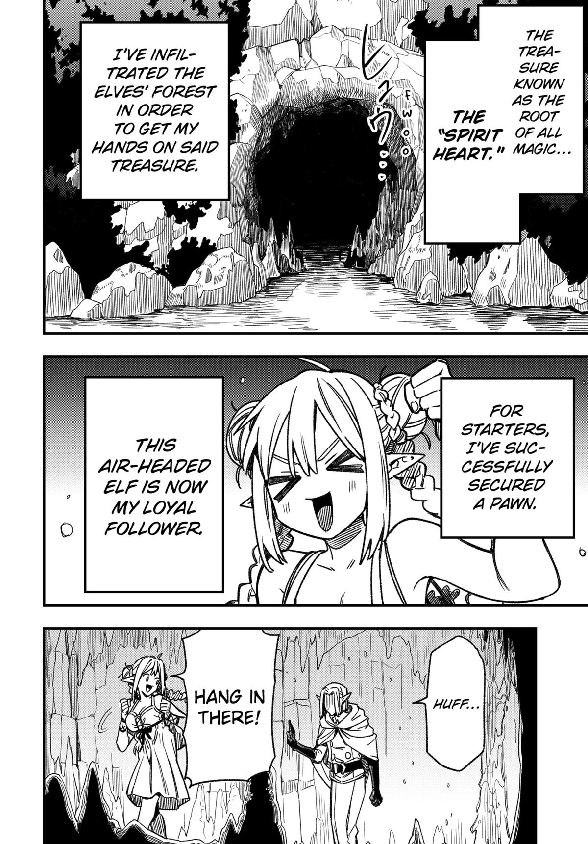 Money Forest Chapter 3 2