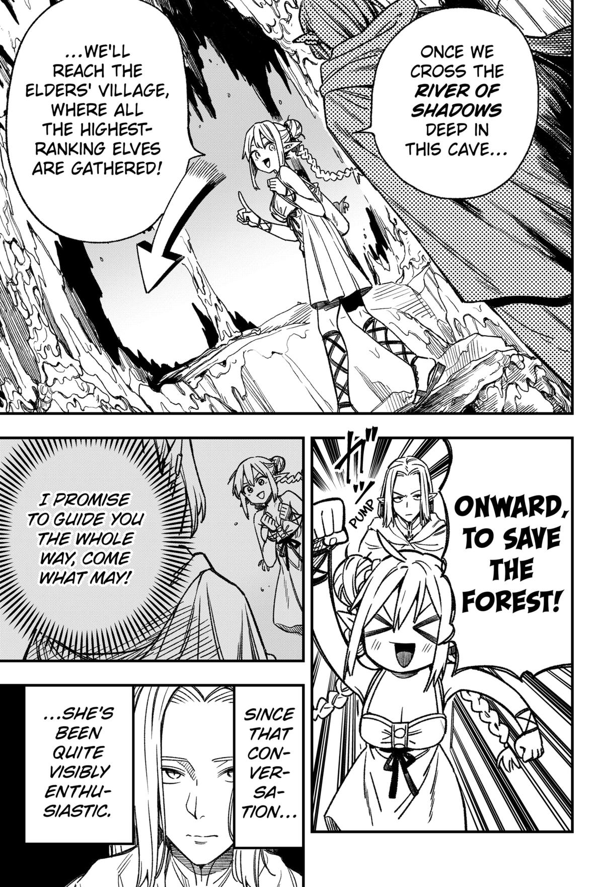 Money Forest Chapter 3 3